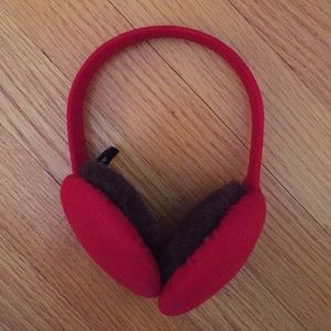 J. Crew earmuffs